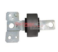 METZGER Supporto Corpo Assale Cuscinetto IN Gomma-metallo Posteriore Dx per Ford