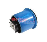 METZGER Supporto Corpo Assale Gommometallo Per Citroën C4 II B7 1.6 VTi 120