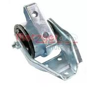 METZGER Supporto motore Cuscinetto gomma-metallo per SMART FORTWO Coupé (450)