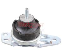 METZGER Supporto Motore Destro Inferiore Per Citroën Jumpy Kasten C5 III Break
