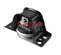 METZGER Supporto Motore Destro Per Renault Clio III BR0/1 CR0/1 KR0/1 F/JP0