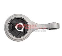 METZGER Supporto Motore Posteriore Inferiore Per Fiat Punto Van 188AX 188_ 350_