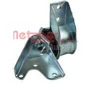 METZGER Supporto Motore Posteriore Sinistro Per Smart Cabrio 450 0.6 0.7 Fortwo