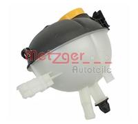 Metzger Supporto Serbatoio per Refrigerante per Mercedes CLS Gl