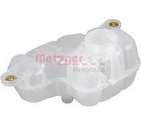 METZGER Supporto Serbatoio Refrigerante Adatto A per Opel Corsa E Adam