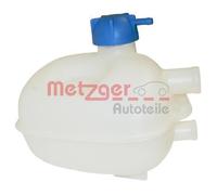 METZGER Supporto Serbatoio Refrigerante Adatto A per VW Transporter III