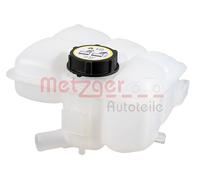 METZGER Supporto Serbatoio Refrigerante per Ford Kuga II DM2 2.0 TDCI 4x4