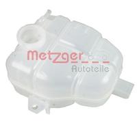 METZGER Supporto Serbatoio Refrigerante per Opel Meriva B Monovolume S10