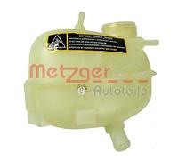 METZGER Supporto Serbatoio Refrigerante per Opel Tigra Twintop Corsa C F08 F68