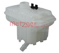 METZGER Supporto Serbatoio Refrigerante per Peugeot 407 Sw 6E _ 2.0 HDI 135 2.2