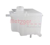 METZGER Supporto Serbatoio Refrigerante per Renault Laguna I B56_556_1.6 16V