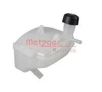 METZGER Supporto Serbatoio Refrigerante per Renault Twingo II CN0_1.2 16V Vento