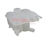 METZGER Supporto Serbatoio Refrigerante per Volvo C30 533 1.8 Flexfuel V50 Mw