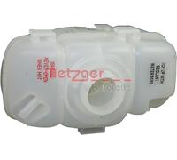 METZGER Supporto Serbatoio Refrigerante per Volvo V70 II P80_2.4 Sw S60 I 384