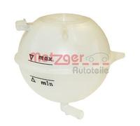 METZGER Supporto Serbatoio Refrigerante per VW Golf III 1H1 1.6 1.8 19E 1G1