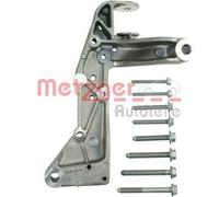 METZGER Supporto Supporto braccio oscillante 58085402 Anteriore Dx