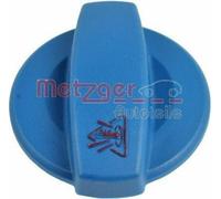 METZGER Tappo serbatoio refrigerante Tappo Vaschetta Radiatore 2140099 Plastica
