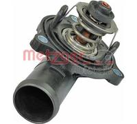 Metzger Termostato + Guarnizione per Audi A4 A6 A8 Q7 VW Phaeton Touareg