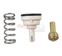Metzger Termostato + Guarnizione per Audi Skoda