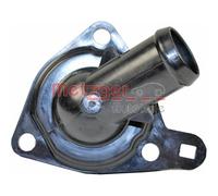Metzger Termostato + Guarnizione per Honda Civic Cr-V Integra Stream