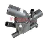 Metzger Termostato + Guarnizione per Opel per Renault