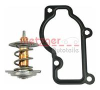 Metzger Termostato + Guarnizione per Porsche 911 Boxter Cayman