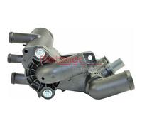 Metzger Termostato + Guarnizione per Seat Cordoba Ibiza 3 Skoda Fabia 1 VW Polo