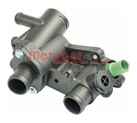 Metzger Termostato + Guarnizione per Seat Leon Toledo Skoda Octavia VW Bora Golf
