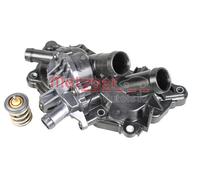 METZGER Termostato Liquido Con Guarnizione 105. 80°C Per VW UP Polo 4006354