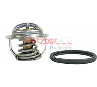 METZGER Termostato Liquido Con Guarnizione 84°C Per Subaru Forester 4006283
