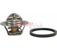 METZGER Termostato Liquido Con Guarnizione Per Dacia Duster Logan MCV Renault