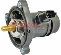 METZGER Termostato Liquido Con Guarnizione Per Opel Corsa D Adam Chevrolet Aveo