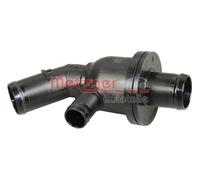 METZGER Termostato Liquido Refrigerante 87°C per Smart Fortwo Coupe Forfour