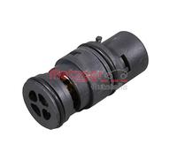Metzger Termostato per BMW 3er X3 X5 Z4