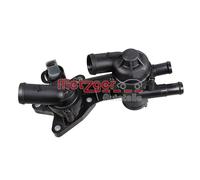 Metzger Termostato per Sedile Skoda