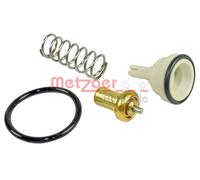 METZGER Termostato Refrigerante 105°C Per VW Golf VI 4006162