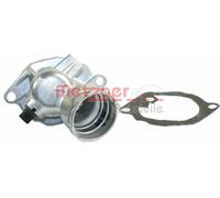 METZGER Termostato Refrigerante con Guarnizione 100°C per Mercedes-Benz