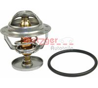 METZGER Termostato Refrigerante con Guarnizione 82°C per Ford Ka Fiesta V