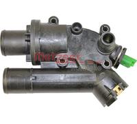 METZGER Termostato Refrigerante con Guarnizione 83°C per Ford S-MAX Galaxy