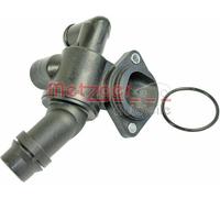 METZGER Termostato Refrigerante con Guarnizione 87°C per VW Golf V EOS VI