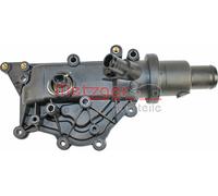 METZGER Termostato Refrigerante con Guarnizione 89°C per Renault 4006036