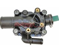 METZGER Termostato Refrigerante con Guarnizione 91°C per Peugeot 206 Cc 307