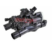 METZGER Termostato Refrigerante con Guarnizione °C per Ford Mondeo V Familiare