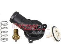 METZGER Termostato Refrigerante con Guarnizione per VW Touran Passat Variant