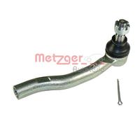 Metzger Testa dello sterzo anteriore Destra per Nissan Navara NP300 Pathfinder
