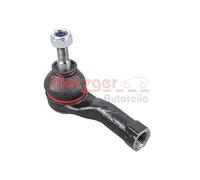 METZGER Testina sterzo Anteriore Sx per RENAULT Twingo III Hatchback (BCM)