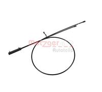 Metzger Treno Hood per BMW 5er E60