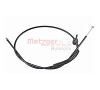 Metzger Treno Hood per BMW 7er