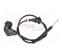 Metzger Treno Hood per BMW Serie X5