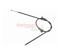 Metzger Treno Hood per BMW X3